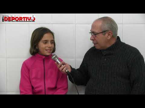 ENTREVISTA AINHOA  -  ALEVIN E CIUDAD