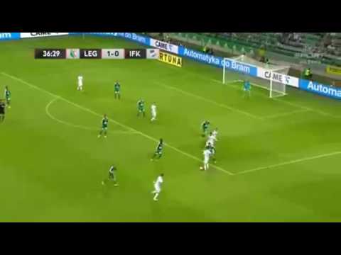 Kukesi 2-1  Sheriff  Highlights Football  Champions League Qualifying 19-07-2017