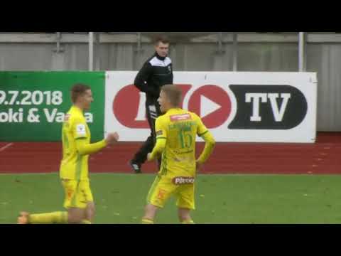 IFK Mariehamn - Ilves 0-1 (0-1) 28.10.2017 Veikkausliiga kooste