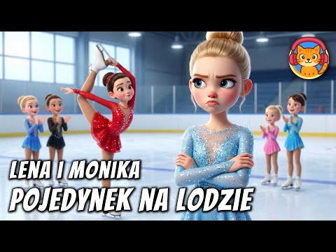 Pojedynek na Lodzie- Bajka do słuchania na dobranoc - okładka bajki audio