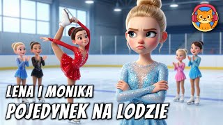 Pojedynek na Lodzie- Bajka do słuchania na dobranoc - okładka bajki audio