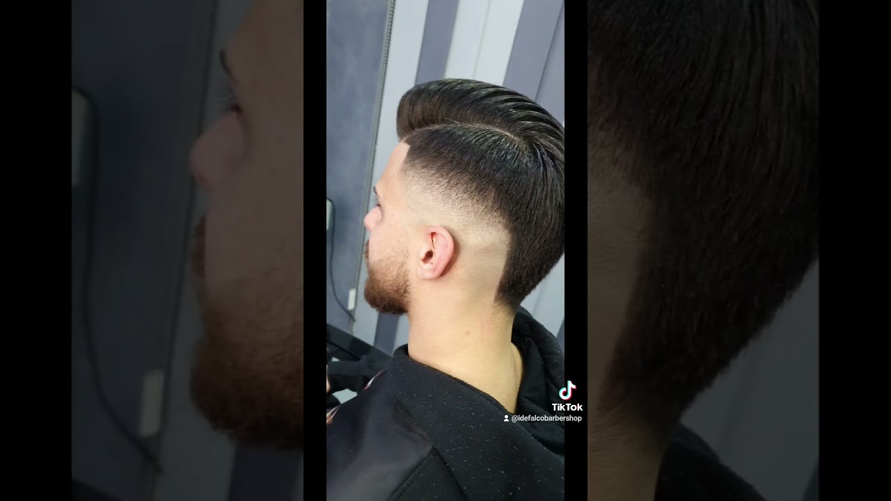 I De Falco Barber Shop #barbershop #razorfade #napoli #italia #italy #moda #2020 #capelli