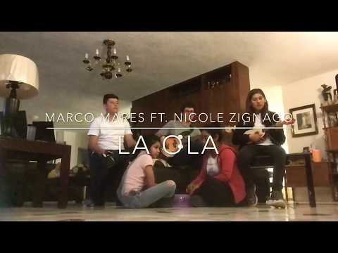 La ola 🌊 - Marco Mares ft. Nicole Zignago #marcovers