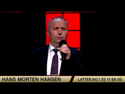 HANS MORTEN HANSEN
