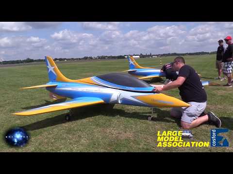 Az Aerosports Havocs LMA Cosford