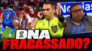 🔥 ARBITRAGEM PREJUDICOU, MAS O ELENCO DO REMO TEM DNA DE FRACASSADO?