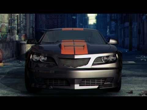 CGRtrailers - RIDGE RACER UNBOUNDED Mini Teaser #2