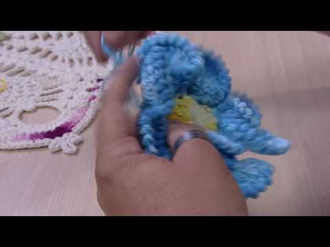 Mulher.com - 08/10/2016 - Tapete Flor Caranguejo - Marcelo Nunes PT2