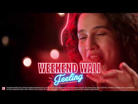 KFC Wednesday Specials | Let's KFC