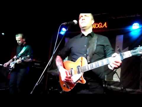 King Dude - Jesus In The Courtyard @ Pod Minogą, Poznań, Poland 05.03.2016