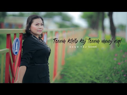 Tseem khib Tseem muaj nqi ( cover ) Dawb yaj