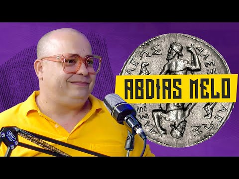 ABDIAS MELO - Dracma Podcast #18