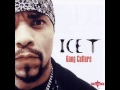 Ice- T - Gang Culture - Track 7 - That's how i'm ...