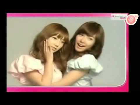 [Thai Subs] 090424 SNSD - A-Solution BTS Photoshoot - TaeYeon & Tiffany