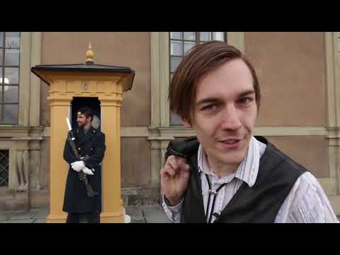 KAJ - Fabbo pa fääland fåot (YOLO uncle's travel series) (English subtitles) Part 3/3