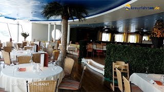 AIDAvita: Restaurants & Bars AIDAvita: Restaurants & Bars