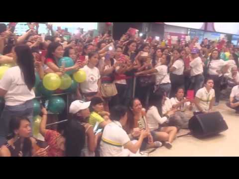 Charice | Hong Kong | 'Lay Me Down' | September 20, 2015