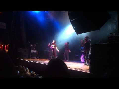 Kat Graham - Mashup of Run the World (Girls) by Beyonce and I Am The Best by 2NE1