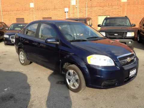 Autoplace Trading Inc - 2009 Chevrolet Aveo LS
