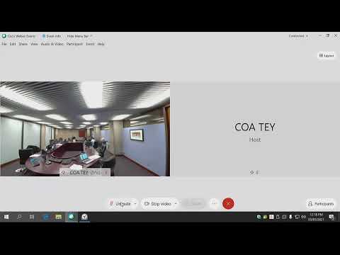 Committee of Adjustment, Public Hearing, Toronto and East York, March 3, 2021 (AM)