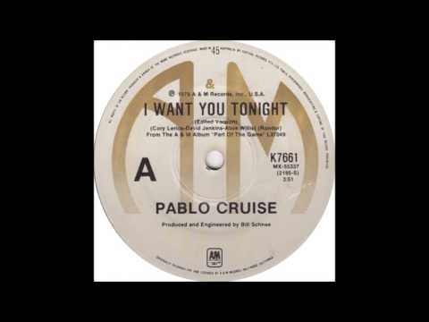 I Want You Tonight のサムネイル