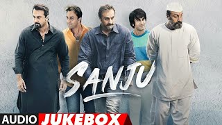 Full Album: SANJU | Ranbir Kapoor | Rajkumar Hirani | Sonam Kapoor | Audio Jukebox | V4H Music