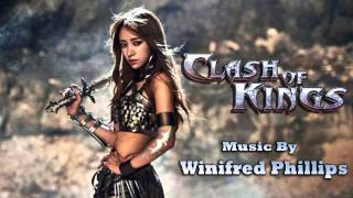 Clash of Kings Ad Campaign Music - Winifred Phillips