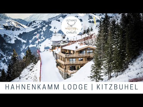 Hahnenkamm Lodge | Luxury Chalet in Kitzbuhel | Ultimate Luxury Chalets
