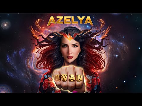 Azelya - Uyan (Beta Nova)  | “Karanlıktan Uyandıran” Şarkı (2025)