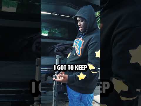 Haitian Posse In Miami Shows Off Bomb Proof Truck | The Connect