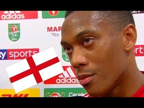 Famous Foreign Footballers Speaking English Surprisingly Well 🗣💥⚽