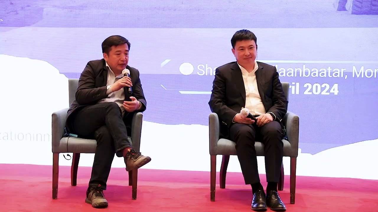 Digitalization In Mining Mongolia 2024