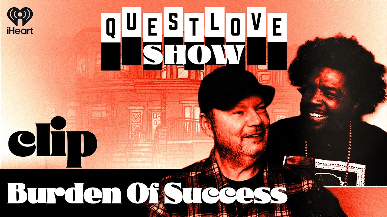 Christopher Cross Talks Burden Of Success & Relationship To His Hits | Questlove Show