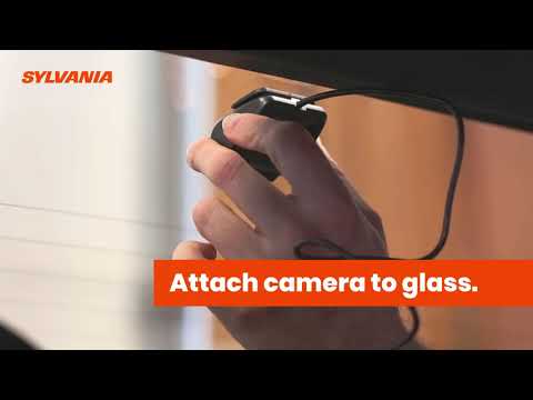 How to Install a Roadsight Rear Car Camera | SYLVANIA