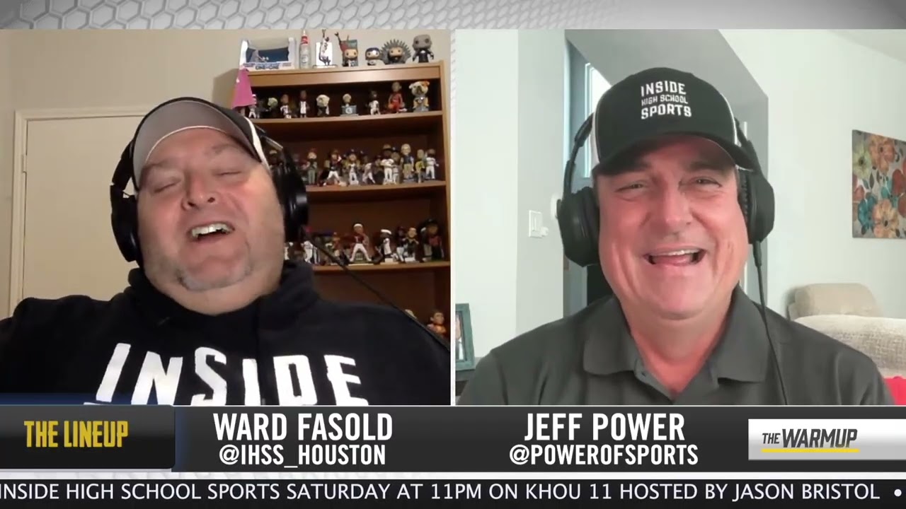 Friendswood Basketball is On A Roll + An Interview with Atascocita HC David Martinez and more!