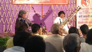 Niladri kumar sitar achaleshwar sangeet samaroh 2017