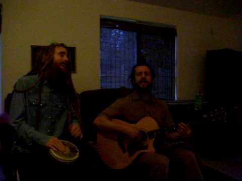 Joseph Israel and Oren B ( acoustic Jam ) 