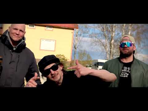 Dr.Sykerö x Eino Antiwäkki x Soppa vier. Psykogee187 - Palo Ku Polakka