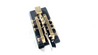 Begali Intrepid Semiautomatic bug