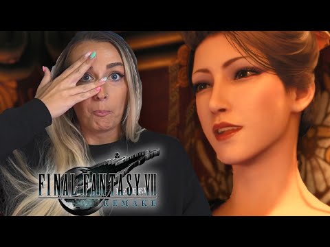 Happy Hand Massage | Final Fantasy VII Remake: Pt. 13 | First Play Through