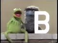 Sesame Street Kermit Lectures Sound Of B Raw Footage 1970