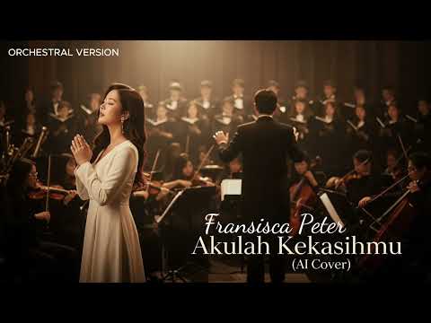 Fransisca Peter - Akulah Kekasihmu [Orchestra] (AI Cover)