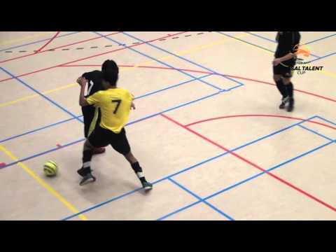 Futsal Talent Cup 2015 o.19 MMG - asv Lebo