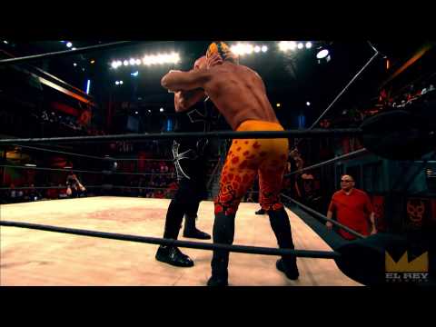 Lucha Underground Presents: Hernandez vs. Prince Puma for the Lucha Underground Championship