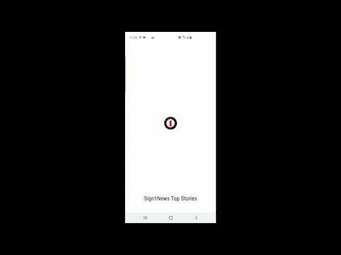 Update your Sign1News app in seconds!