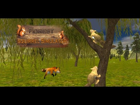 Forest Squirrel Simulator Video