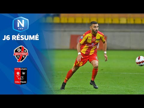 J6 I Le Mans FC -  CS Sedan Ardennes (0-2), le résumé I National FFF 2021-2022
