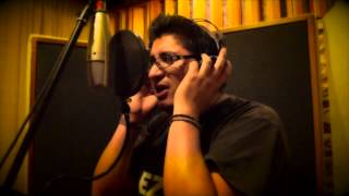 TERRIBLE AMOR - MARLON GENOVEZ Y LAS MALAS AMISTADES (making of)