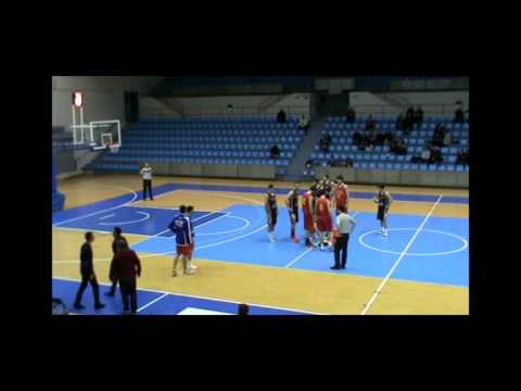 EBA EA J14 UCAM MURCIA - ALMERIA