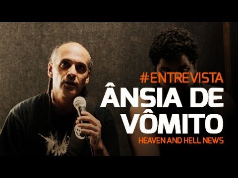 Ânsia de Vomito - Entrevista